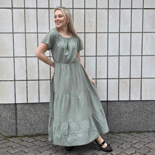 M.A.P.P JEANS Vicky mekko, vihreä