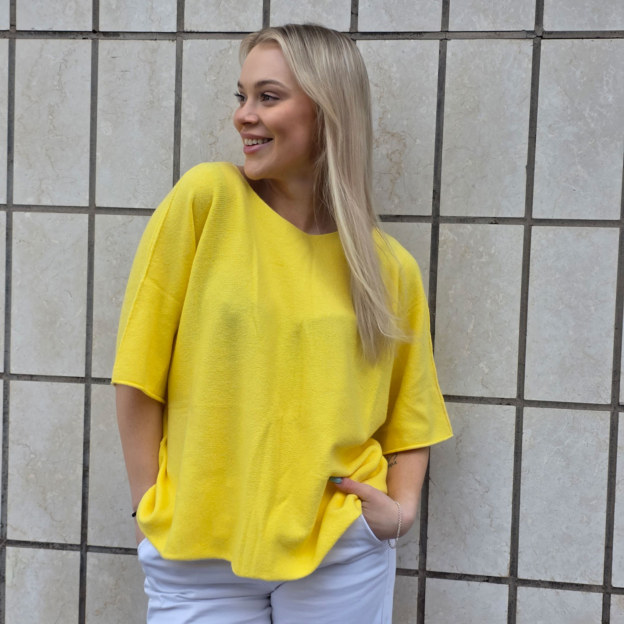 marta du chateau sia neule keltainen