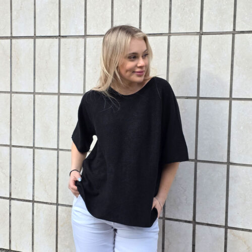 marta du chateau sia neule musta